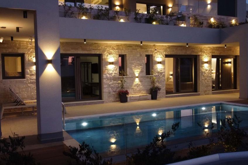 Villa Luna - 100m zum Meer und ''Free'' Beheizter Pool - foto 48