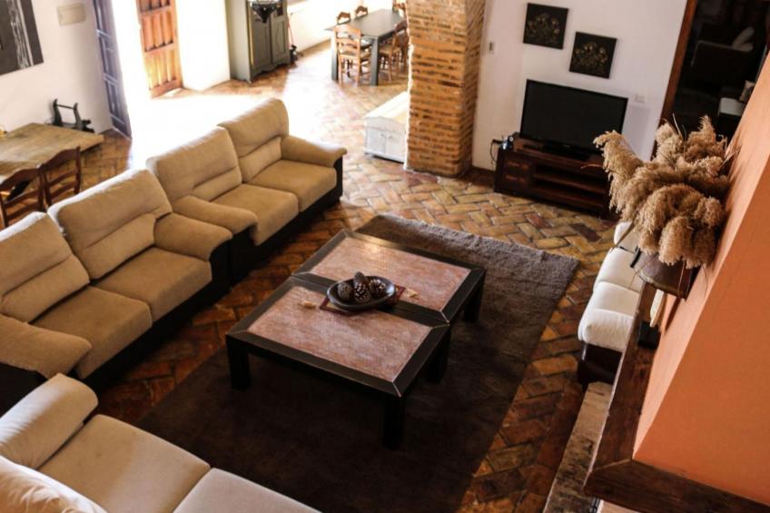 Casa Rural 'Casa del Molino' mit Terrasse - foto 15