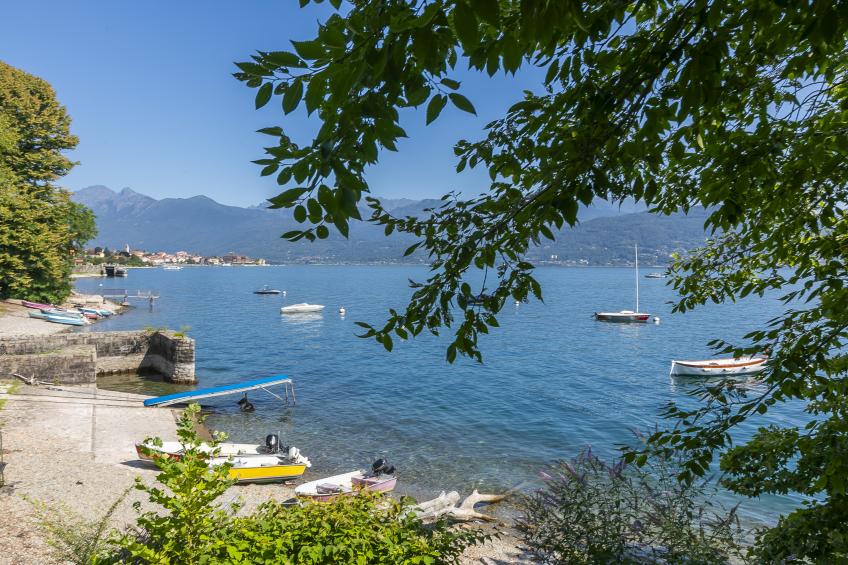 Pandora Lake View Stresa - foto 31