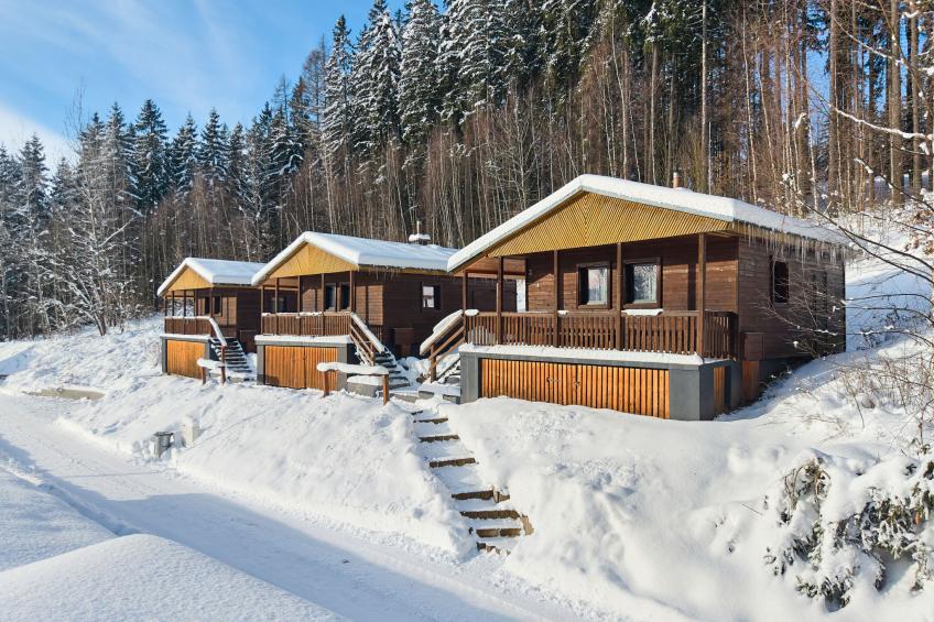 Lesní plovárna B1 - foto 40