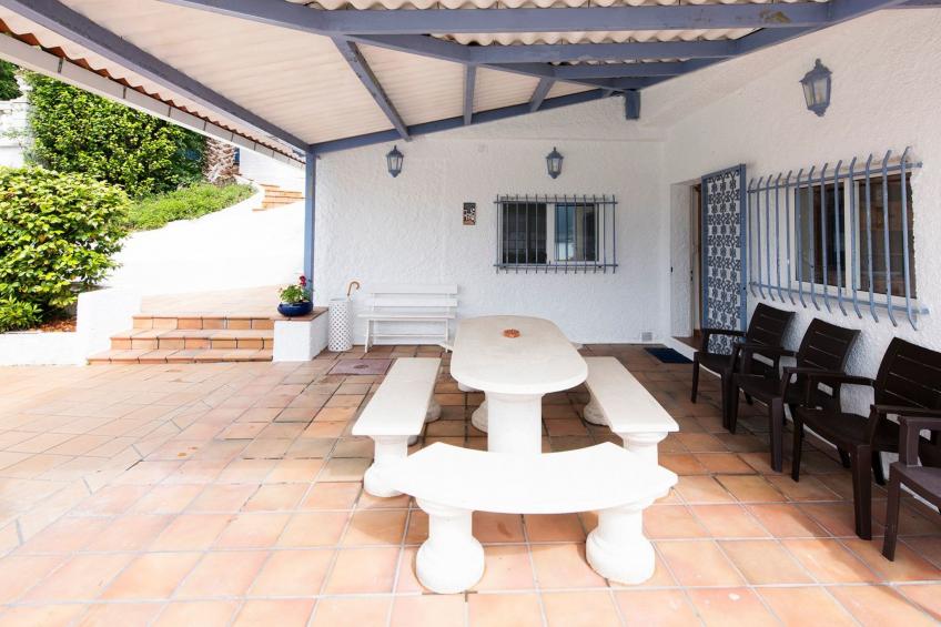 Tolle Villa oberhalb der Bucht Ria de Vigo - foto 46