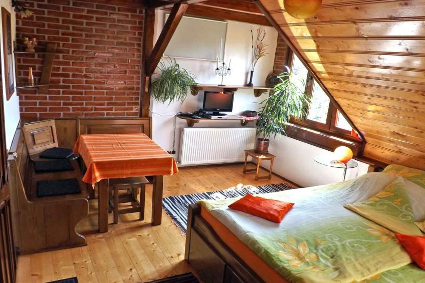 Casa Crina - rustikale Ferienvilla in Siebenbürgen - foto 5