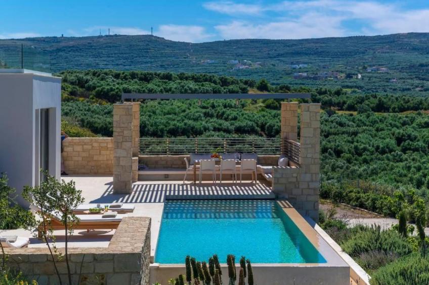 "Villa Charisma" mit eigenem Pool - foto 46