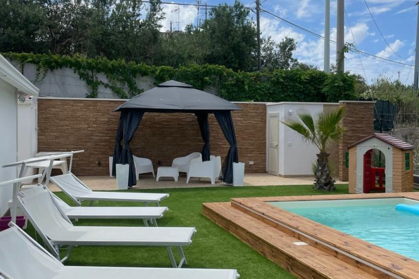 Villa Panorama del Golfo mit privatem Pool und Grillplatz - foto 6