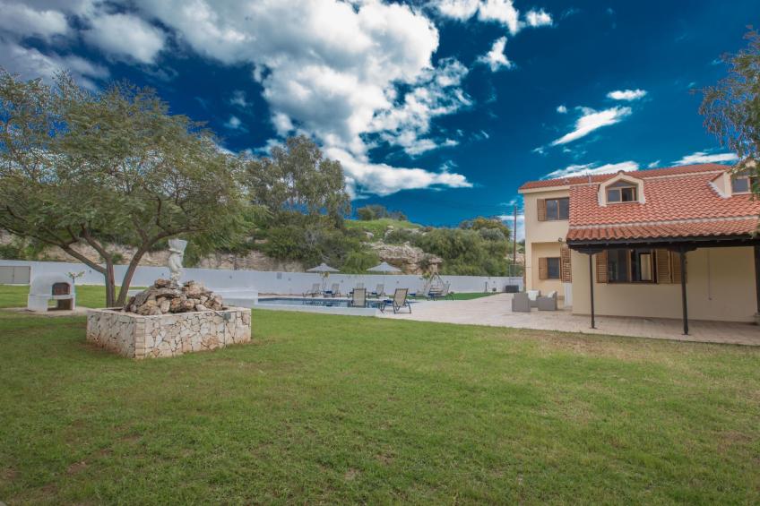 Geräumiges Ferienhaus für 13 Personen in Protaras - foto 26