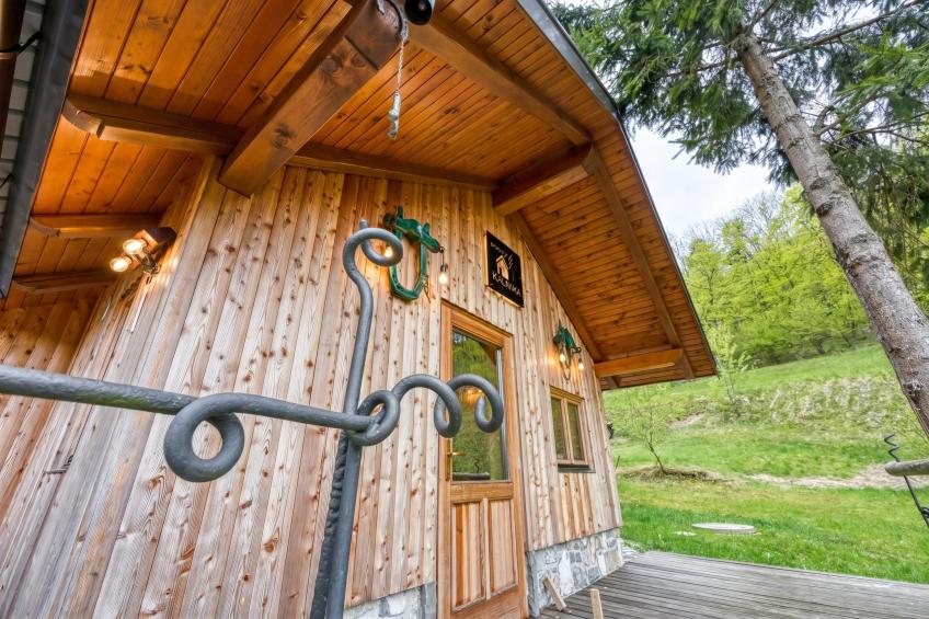 Enchanted Cosy Chalet Kalanka - foto 29