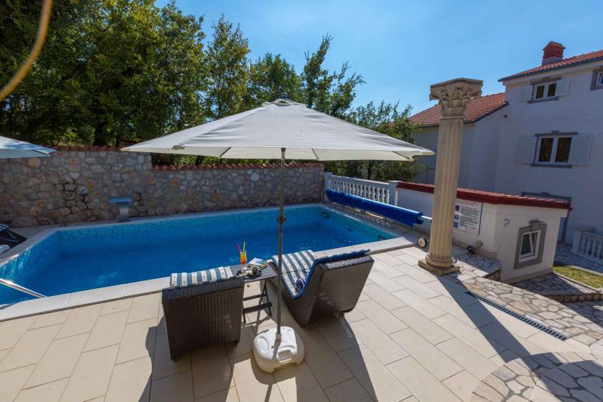 Holiday apartment with Internet and outdoor pool - BF-5N98 - foto 26