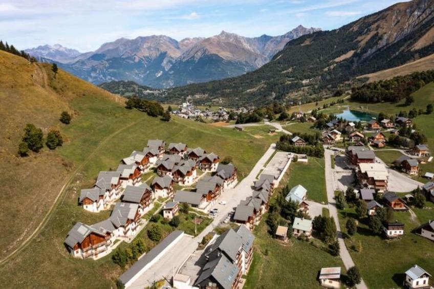 Résidence Appartement 4 -6 Pers. à Albiez - foto 32