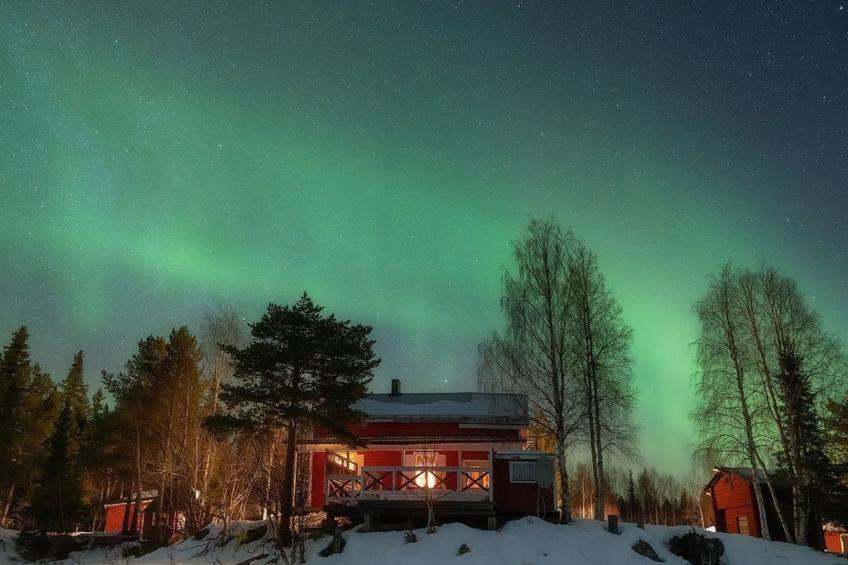 Zu vermieten in der Nähe von Jokkmokk - foto 2