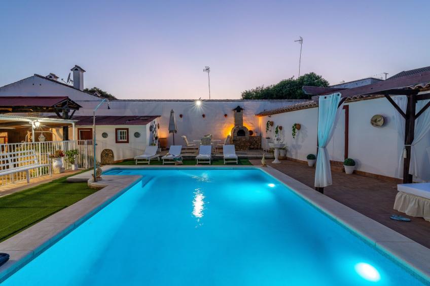 Casa Rural Villa Los Mellizos - foto 46