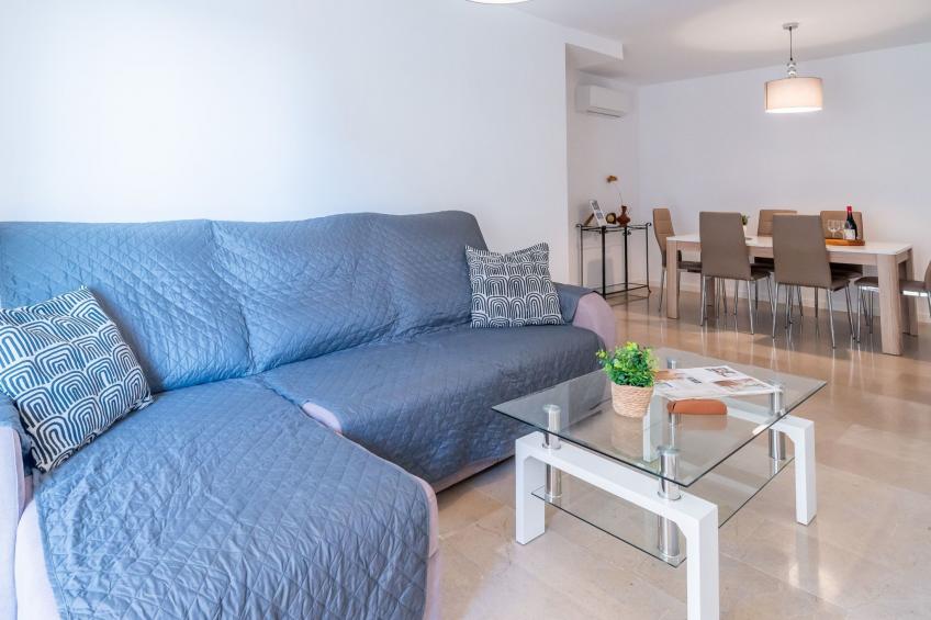 Strand, Golf, Guadalmar Málaga, in der Nähe des Flughafens - foto 23