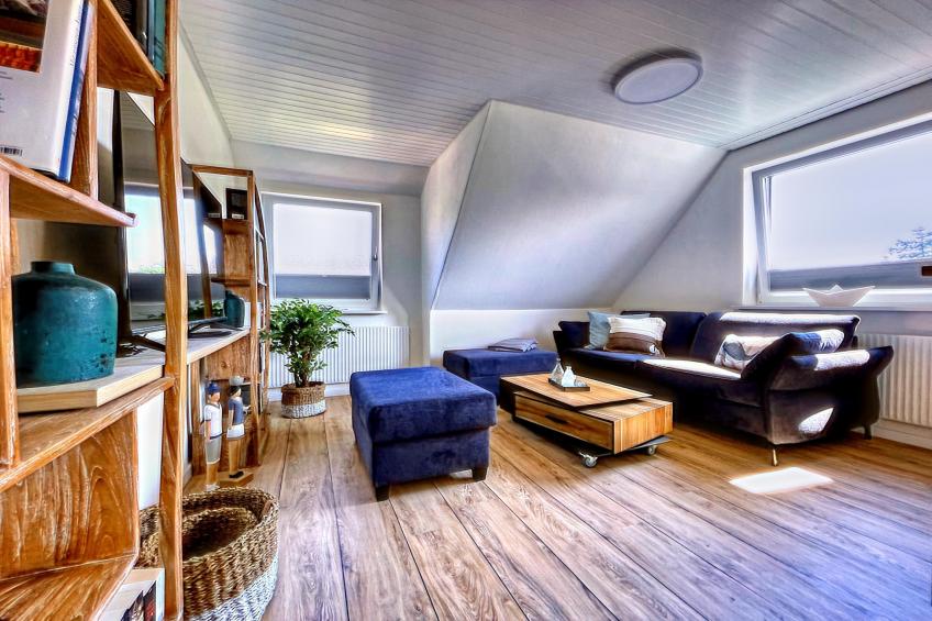 Holiday flat Haus Harde, Wyk-Boldixum - Type A - foto 4