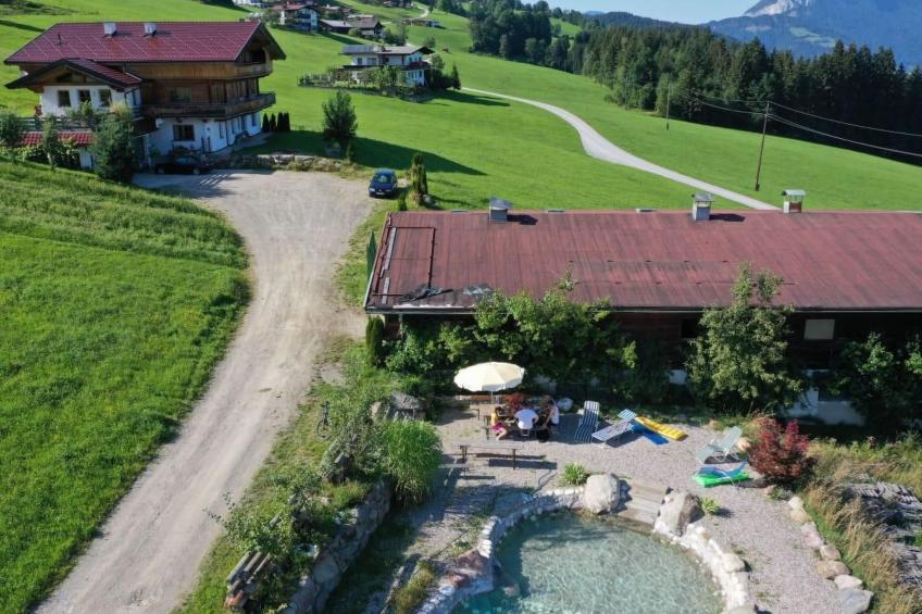 Apartmernt Obermanzl in Hopfgarten im Brixental - foto 19