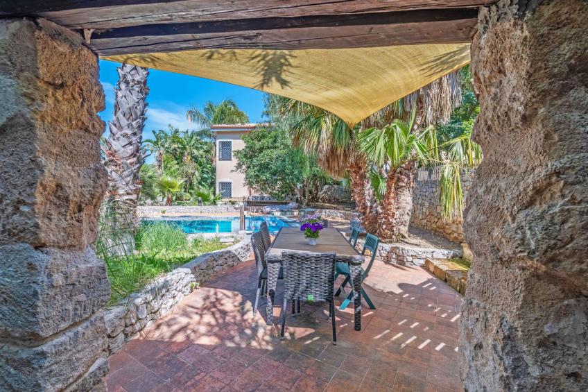 Gemütliches Haus in Carini mit privatem Pool - foto 10