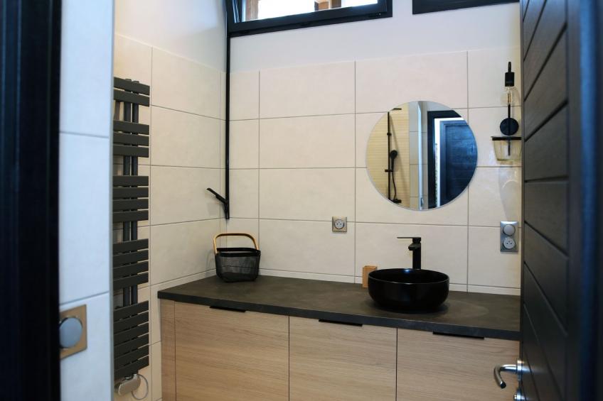 Ecolodge 4 pers mit Spa - foto 14