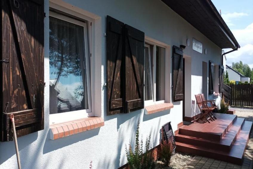 Apartament dwupokojowy P2 parter