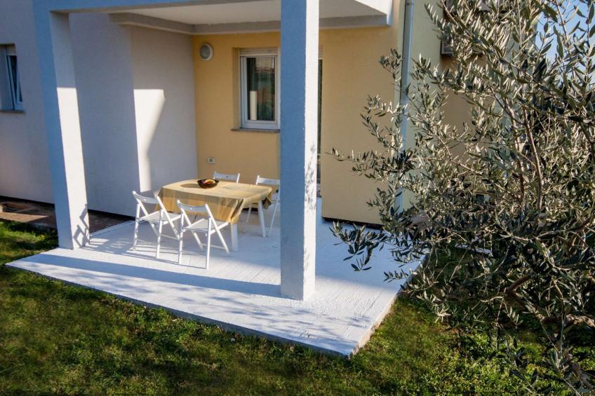 Neue Wohnung für 4 Personen Umag - Erdgeschoss - foto 2