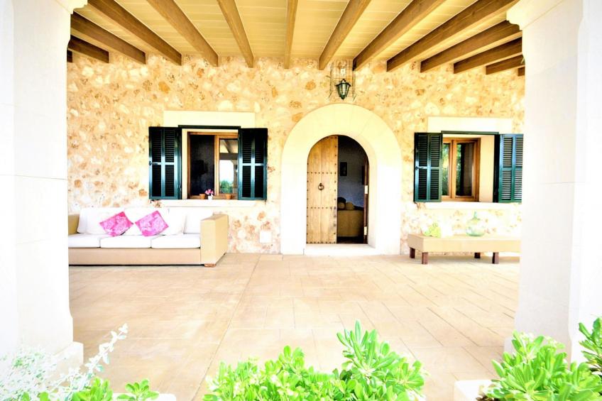 CAS BORRASSOS- Finca con piscina privada a 10 minutos de Palma.. BBQ. Wifi - Wi - foto 13