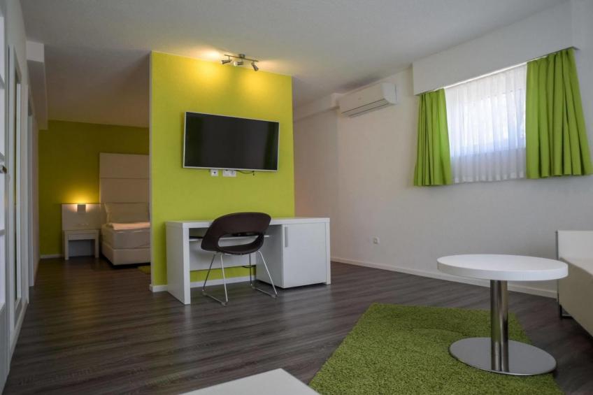Villa Lika Annex - Double Room 5  (small room) - foto 21