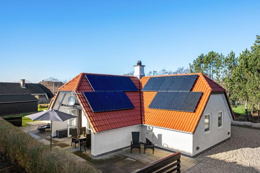 "Malti" - 1.3km from the sea in Western Jutland - foto 21