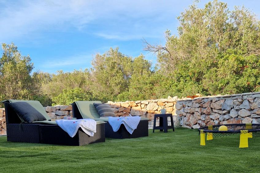 Strandhaus Hela - Ferienanlage Bain, Žut - Kornati - foto 8