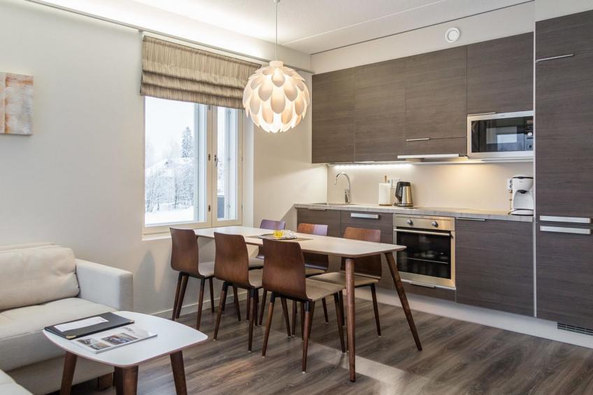 Tahko spa red - vuori apartment - foto 4