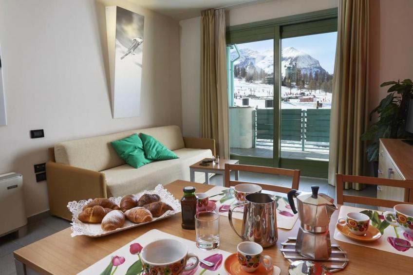 Teleo Vacanze - Olympisches Dorf Sestriere - foto 5