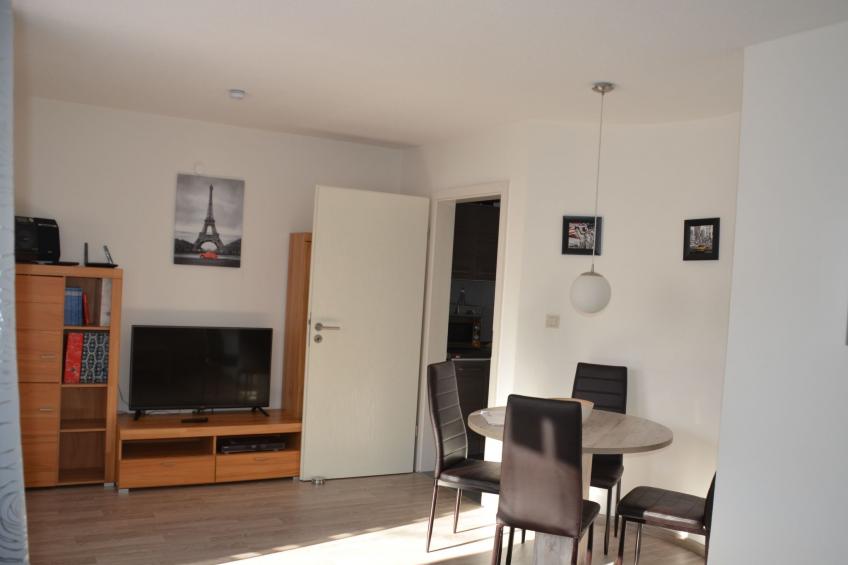 Gemütliche Wohnung in Berghäuser mit Kleinem Garten - foto 2