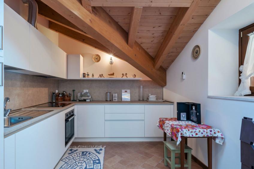 Penthouse - Doppelbett und Doppelschlafcouch - foto 6