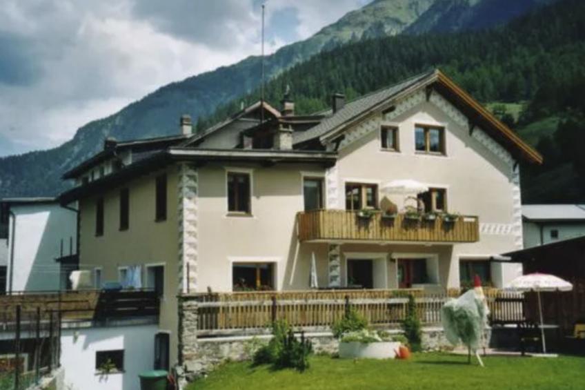 Chasa Clavuot, (Zernez) - foto 5