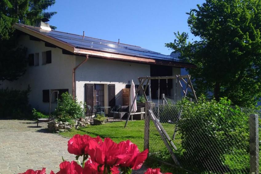 Wohnung Staudenhof, (Präz), - foto 7