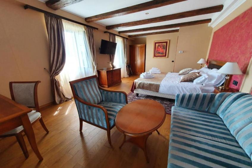 Jurjevec Castle - Comfort double or twin room