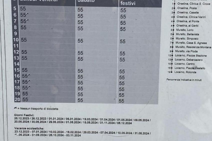 Panoramawohnung Orselina Locarno - foto 33
