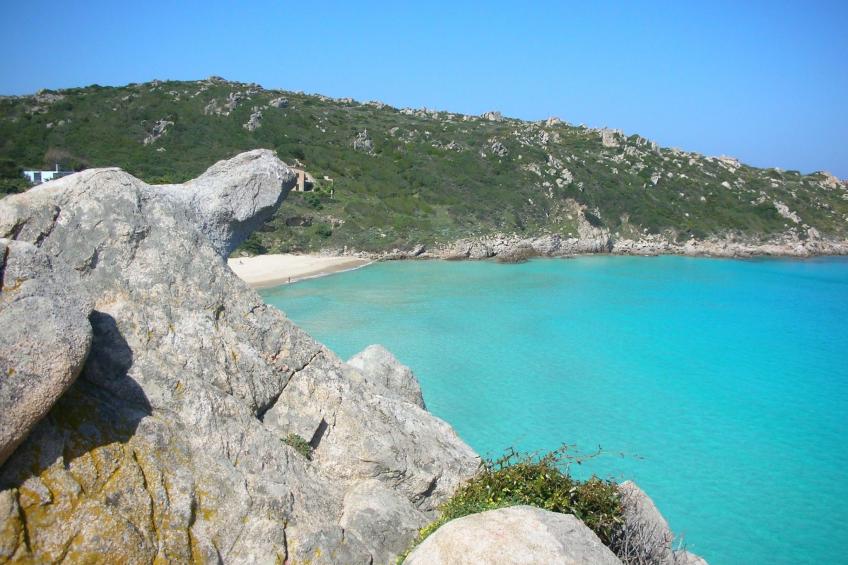 Stazzo mit Garten in Luogosanto - foto 46