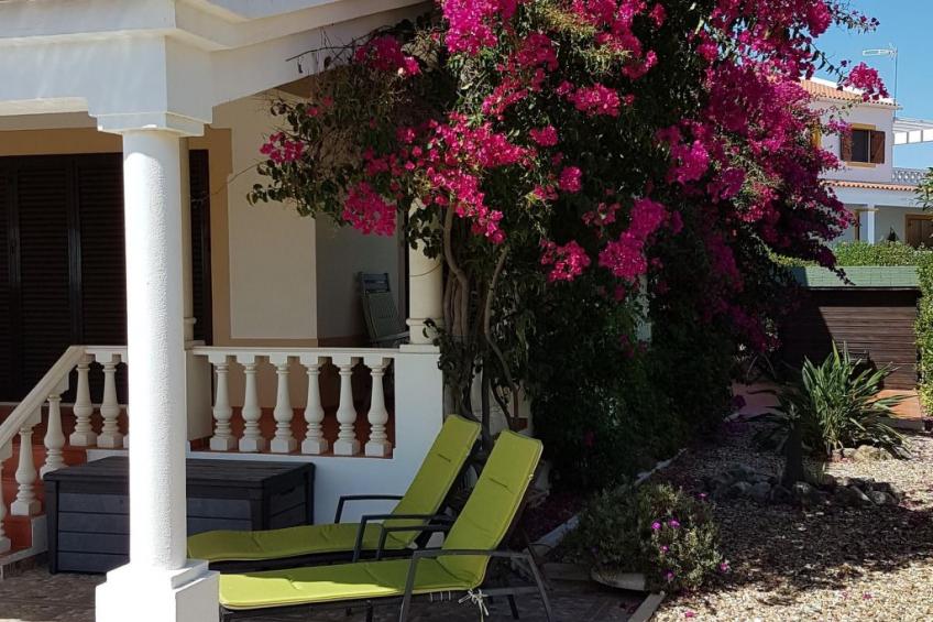 Nettes Ferienhaus in Altura mit Gepflegtem Garten - foto 28