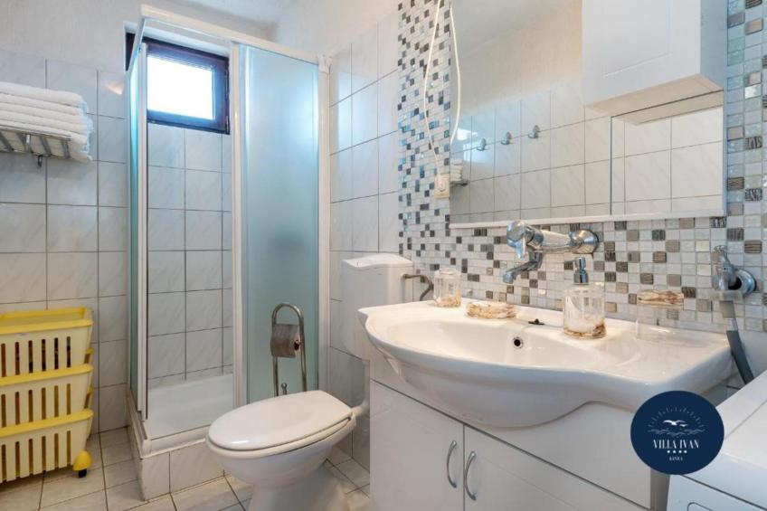 Villa Ivan apartment with balcony and sea view A2 - foto 45