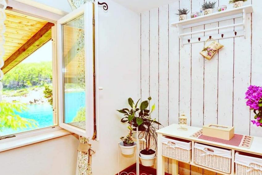 Blissful Bay Apartments Vrboska - One Bedroom Apartment with Terrace (owner Lovor) - foto 36