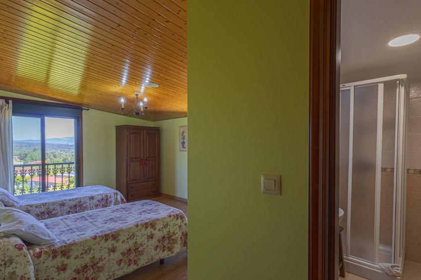 Casa Rural Os Carballos - foto 33