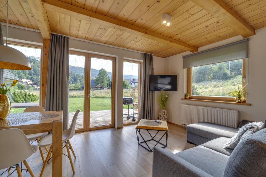 Chaty Pod Beskidkiem - foto 8