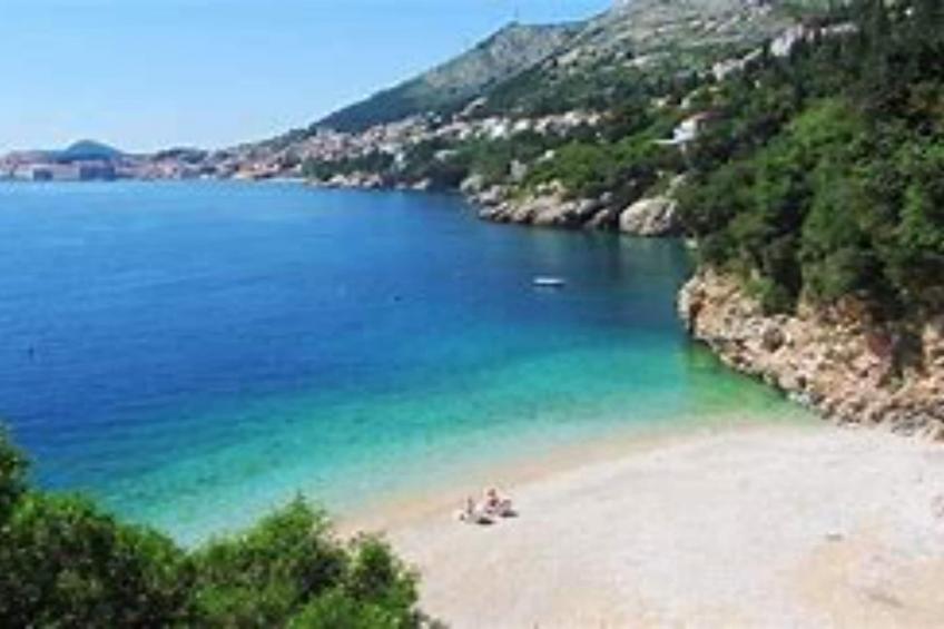 Villa Samba - Superior One-Bedroom Apartment with Balcony and Sea View - foto 42