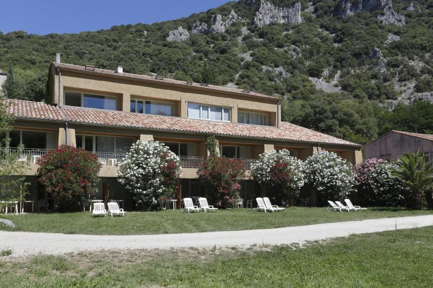 Le Domaine de Chames-Studio 2 personnes