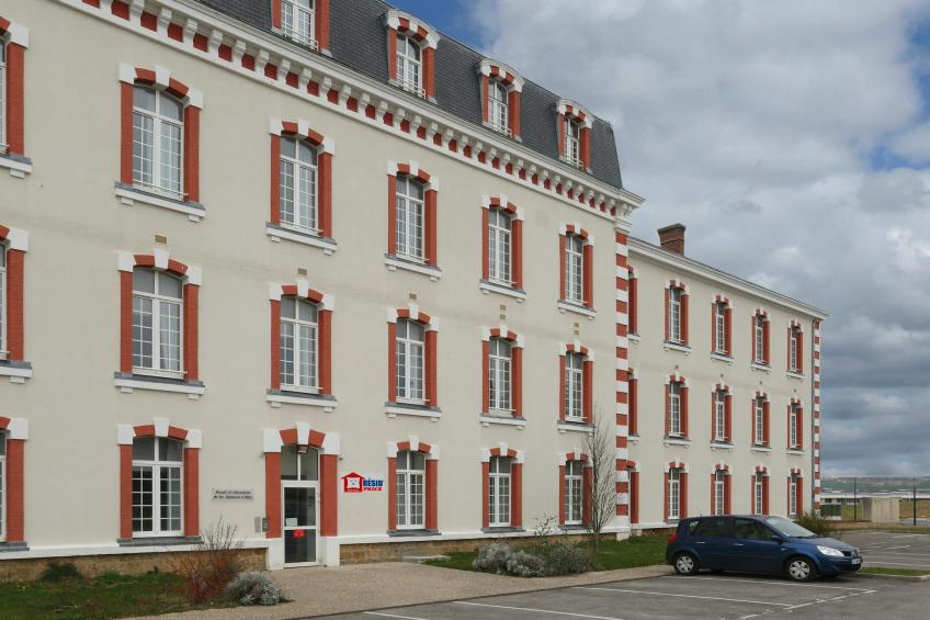 Les Demeures Champenoises-Appartement 2 piÃ¨ces 4 personnes - foto 13