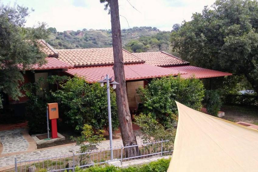 Residenza Mediterranea- Zambrone Double Room Single Use Bb - foto 8