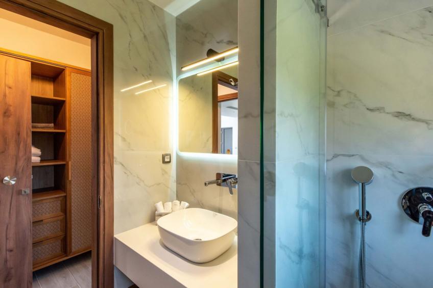 Villa Solis -100m zum Meer und ''Free'' Beheizter Pool - foto 33