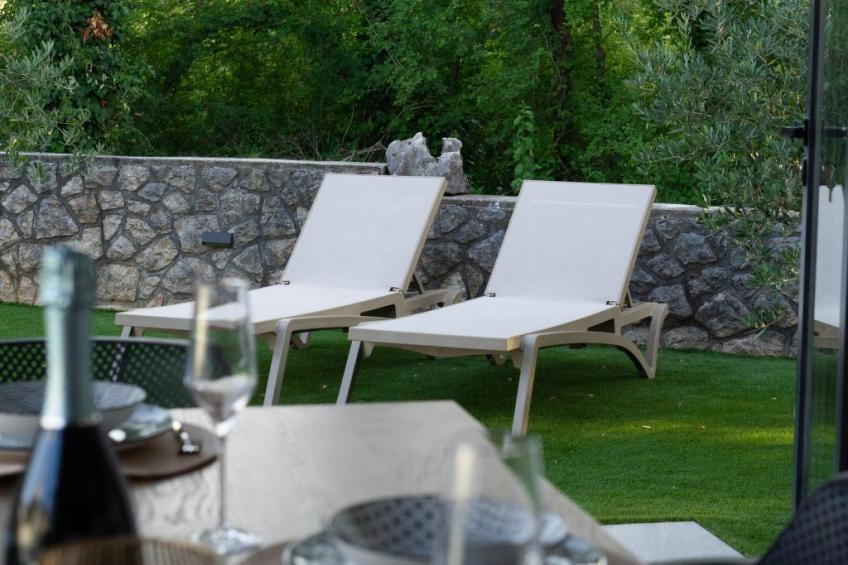 Your Dream Escape auf Krk, beheizter Pool und ir Sauna - foto 18