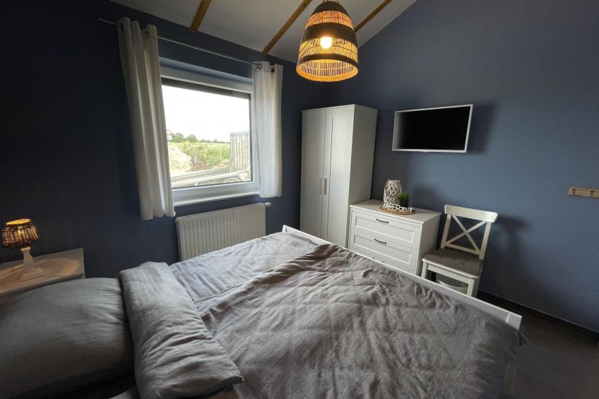 G1 Eingezäuntes Haus mit Kamin in Eckwarderhörne - foto 8