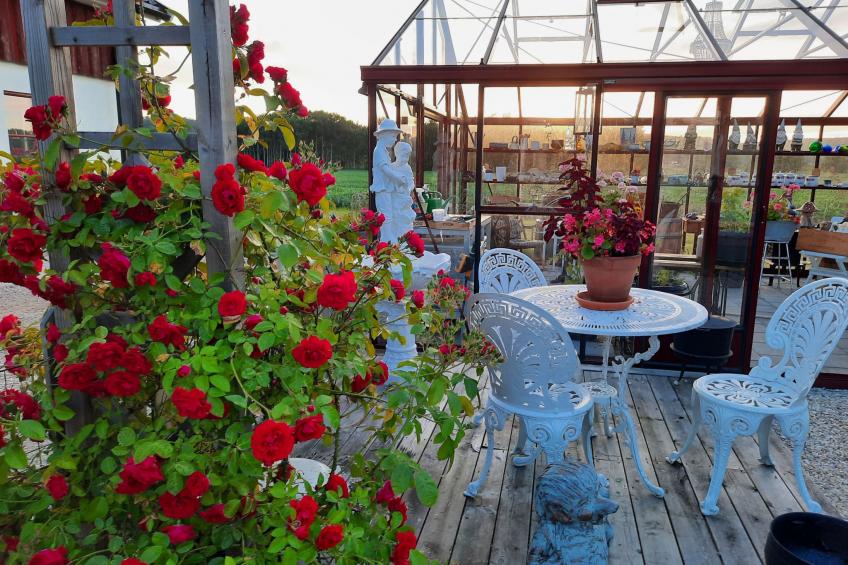 Bauernhaus-Wohnung bei Göta Älv in der Nähe von Göteborg - foto 12