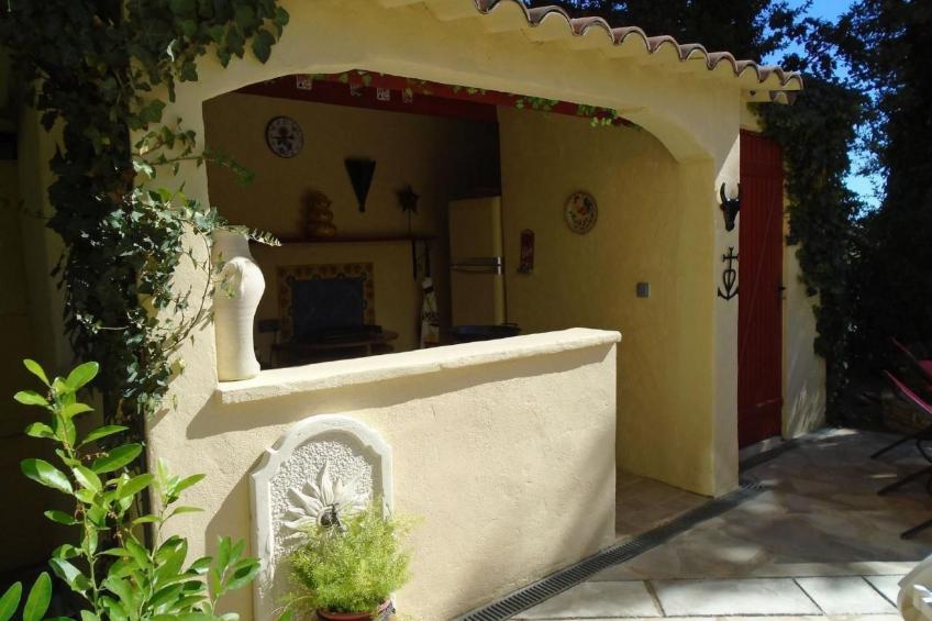 La Soleillade apt mit exklusiver Nutzung des großen Pools - foto 11