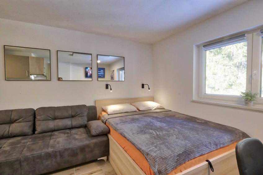 Cozy and Chic Apartment in Kranjska Gora - Studio Apartment - foto 10