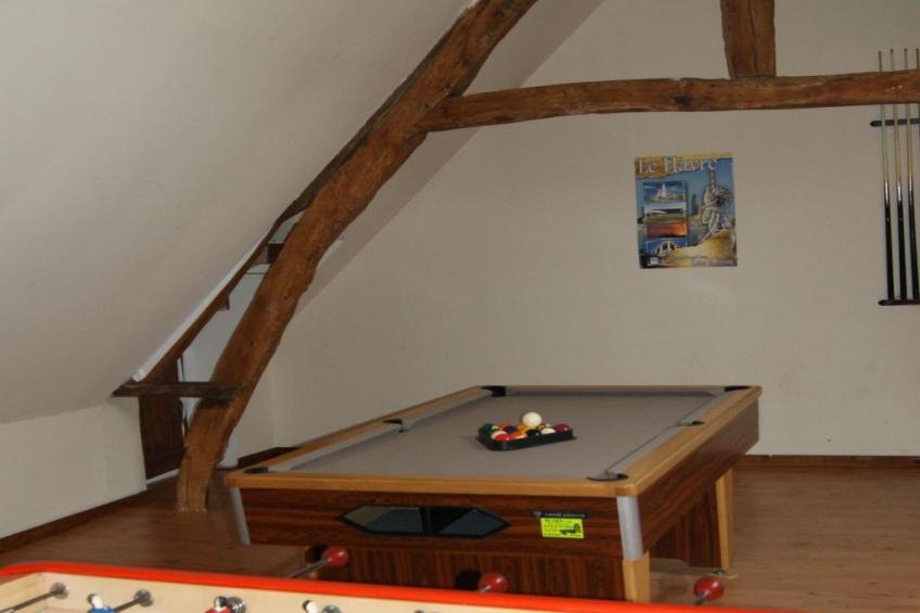 Charmante normannische Ferienwohnung les chataigniers 3 Zimmer - foto 9